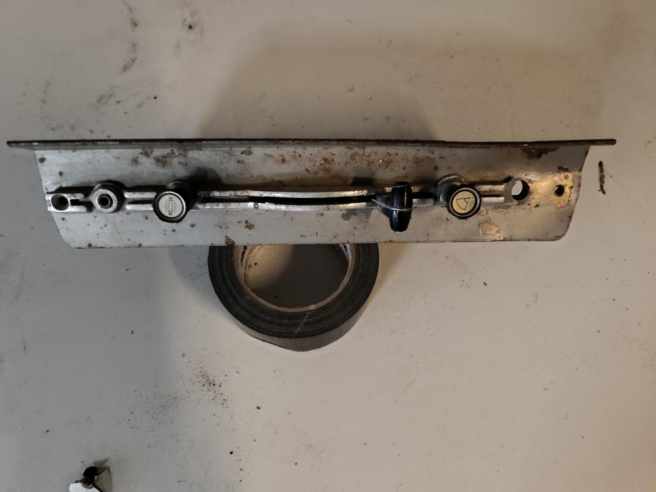 Commande de chauffage LesAnciennes.com