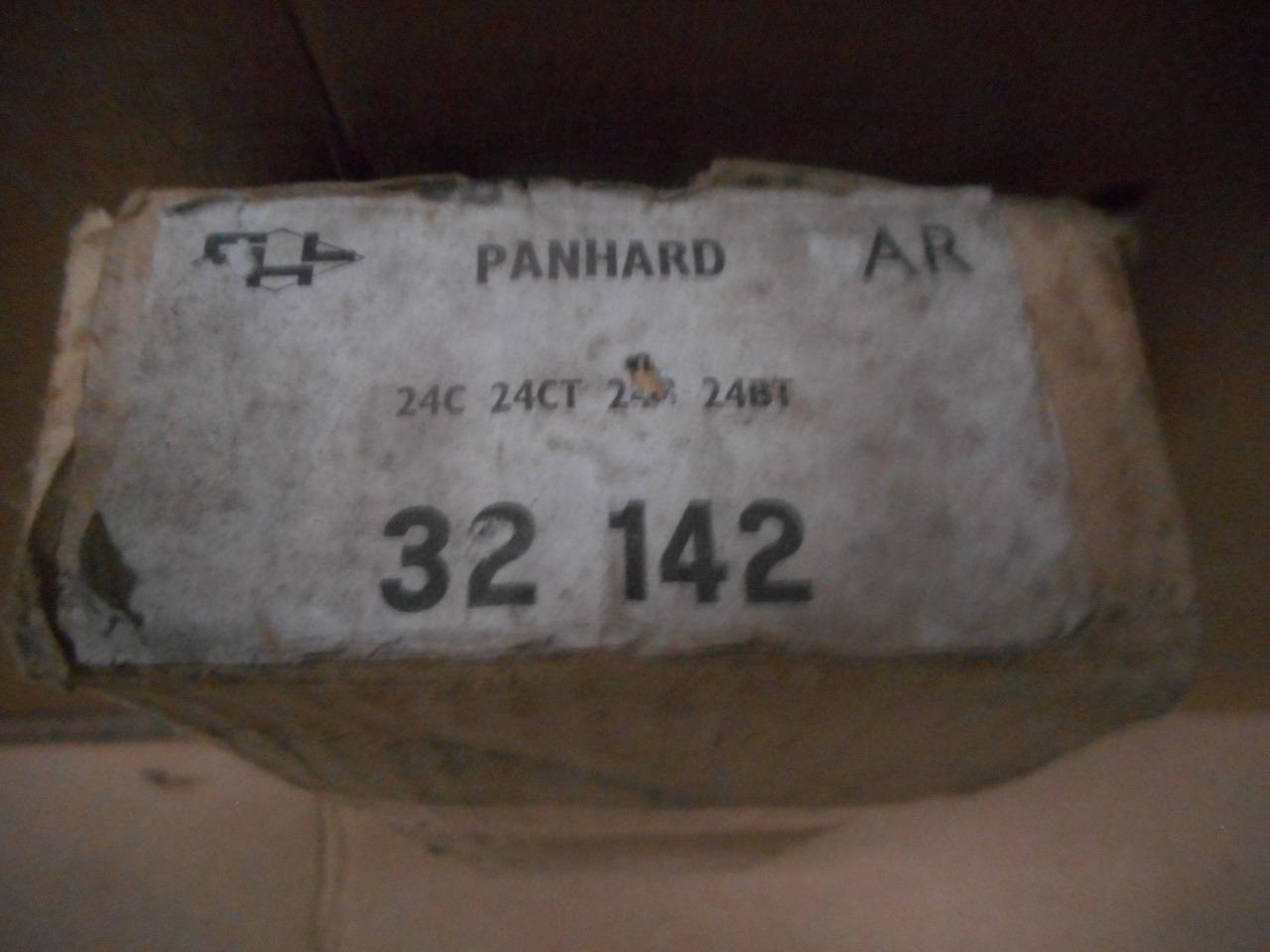 Paire d'amortisseurs arrières neufs de PANHARD 24 LesAnciennes.com