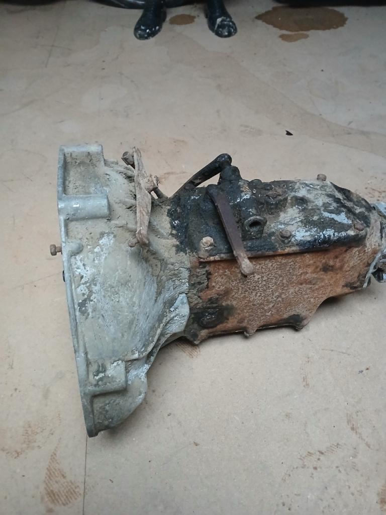 Boite de vitesse PEUGEOT 203 LesAnciennes.com