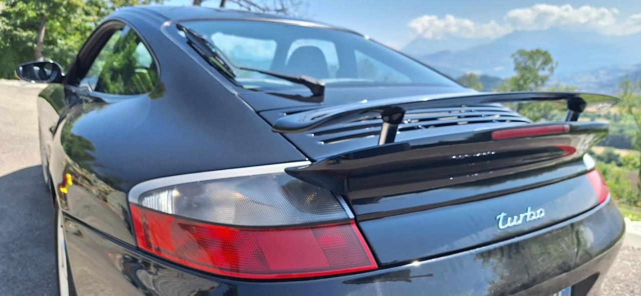 PORSCHE 911 996 TURBO - 2001 LesAnciennes.com