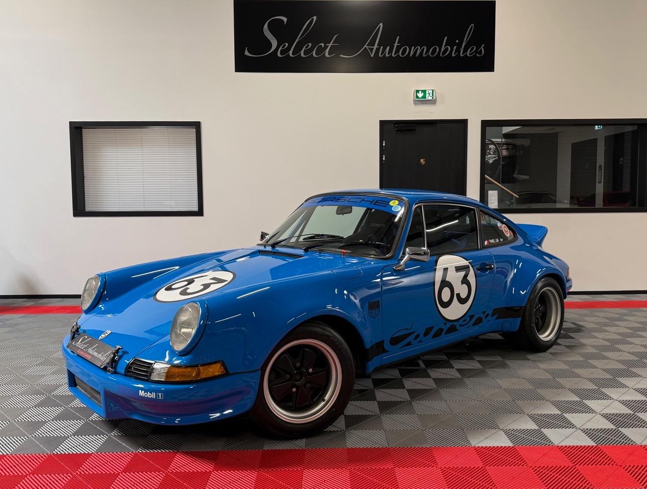 PORSCHE 911 Réplique 911 2.8 RSR - 1984 LesAnciennes.com