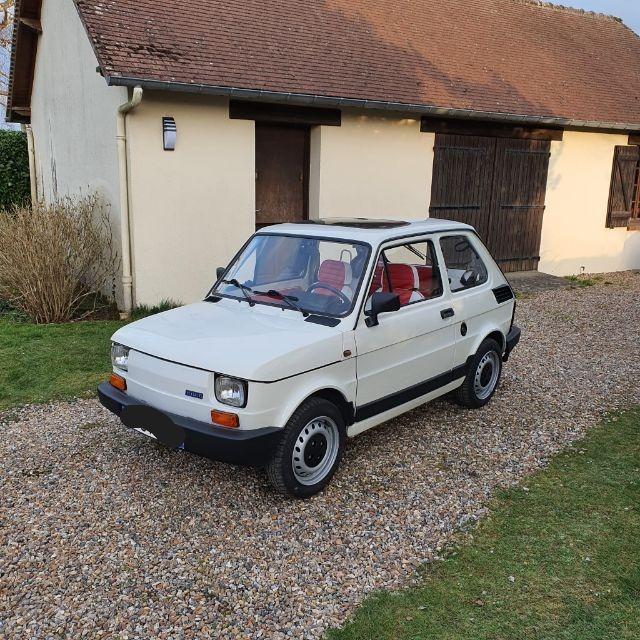 FIAT 126 Bis - 1991 LesAnciennes.com