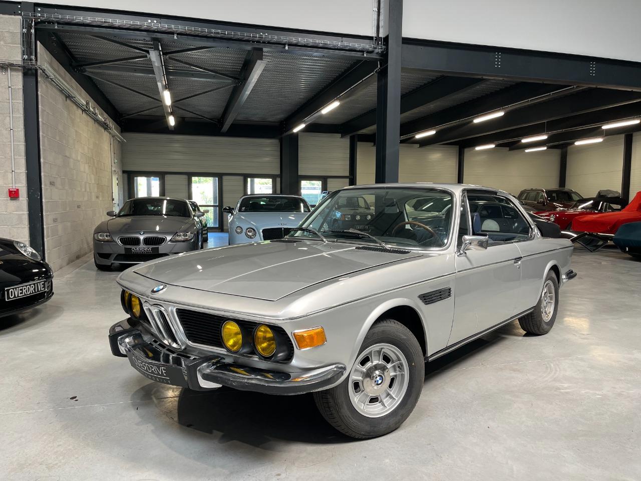 BMW 3.0 CSi Coupe E9 - 1973 LesAnciennes.com