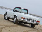 image_24-MERCEDES 280 SL Cabriolet - 1969
