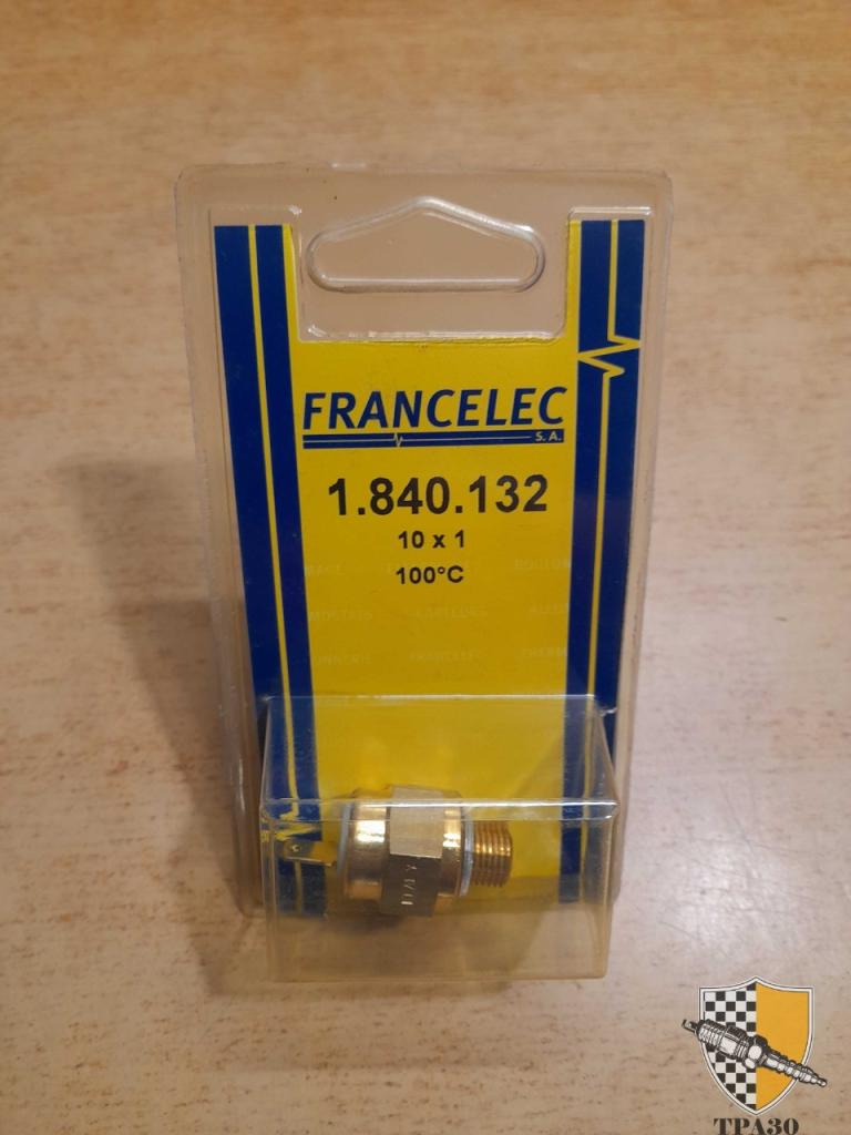 Sonde température d'eau VW Golf II III Passat Pol LesAnciennes.com