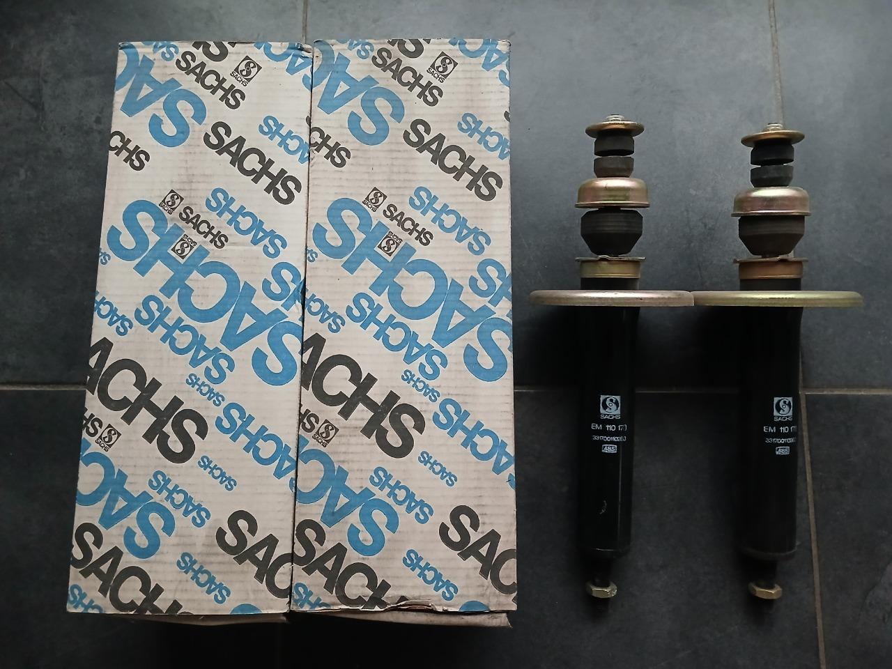 Amortisseurs avant RENAULT 18 (R18) TURBO LesAnciennes.com