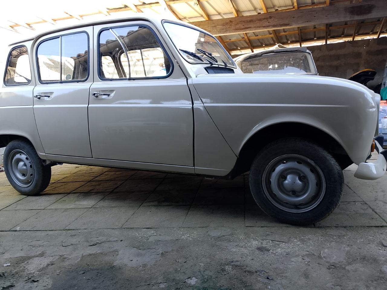 RENAULT 4L (R4L) 4 porte s - 1984 LesAnciennes.com