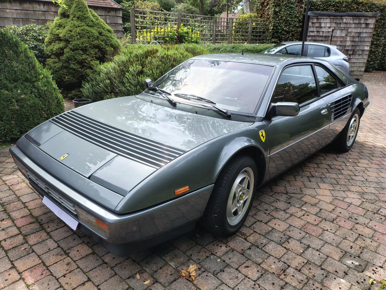 FERRARI Mondial 3.2 - 1987 LesAnciennes.com