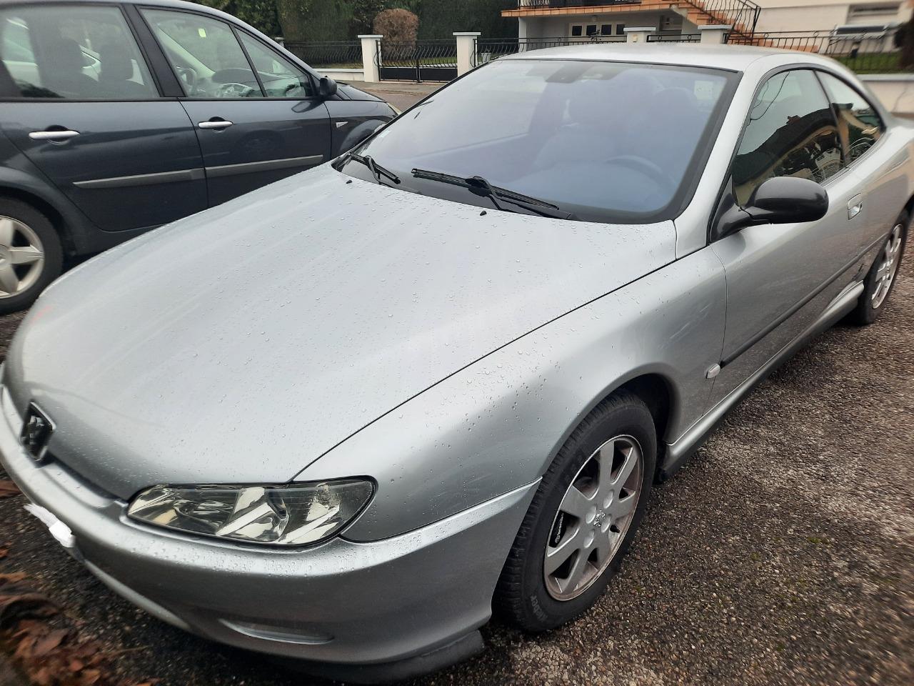 PEUGEOT COUPE 406 2.2 HDI FAP 136 CV - 2001 LesAnciennes.com