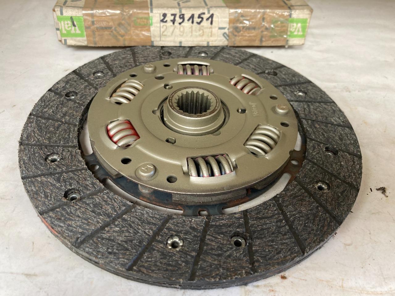 Disque embrayage neuf FIAT 131 LesAnciennes.com