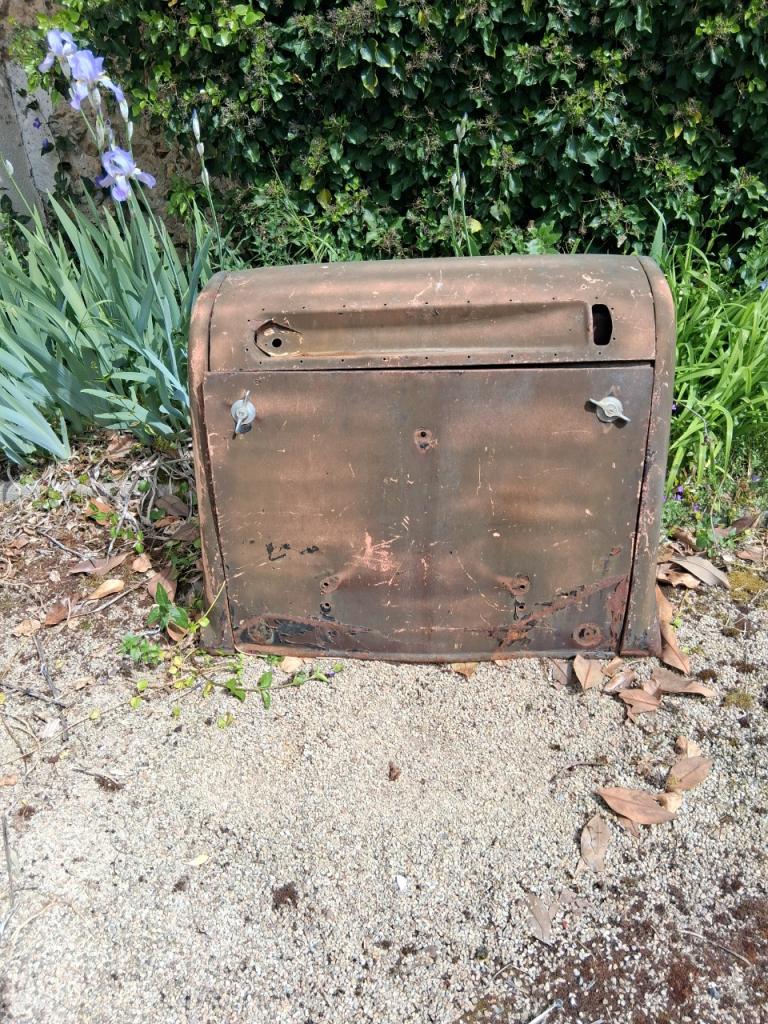 Malle PEUGEOT 301 301 CR LesAnciennes.com