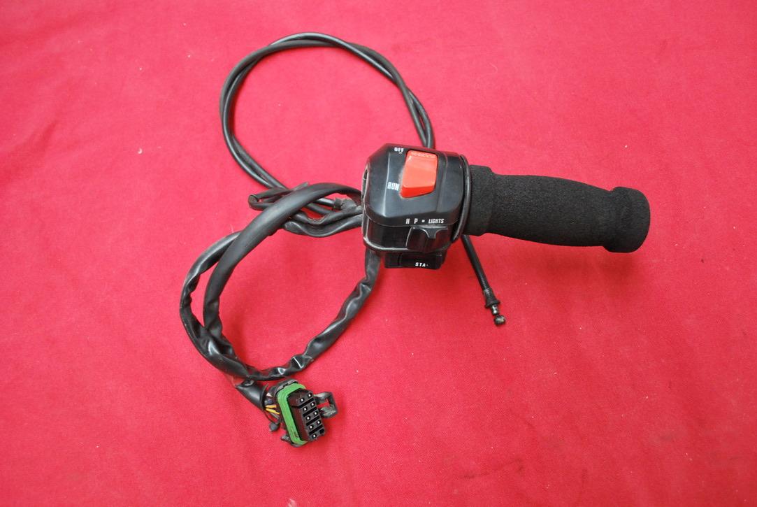 Commodos MOTO GUZZI California 3 1996 LesAnciennes.com