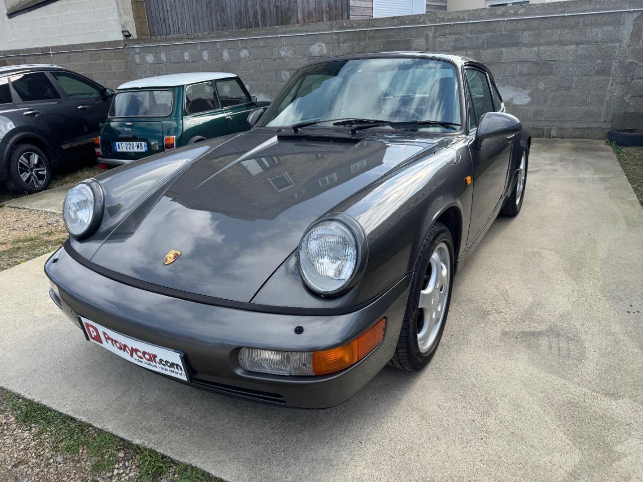 PORSCHE 911 964 - 1990 LesAnciennes.com