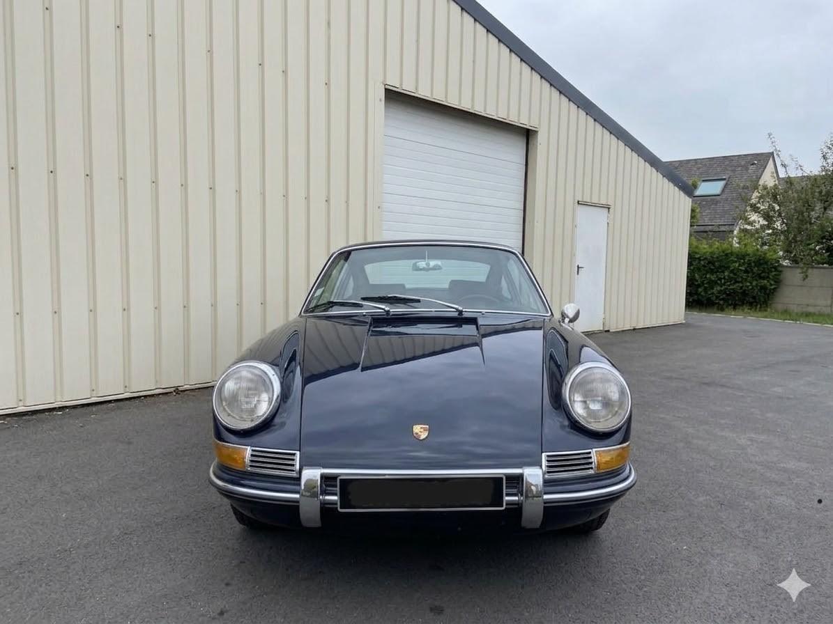 PORSCHE 912 SWB - 1965 LesAnciennes.com
