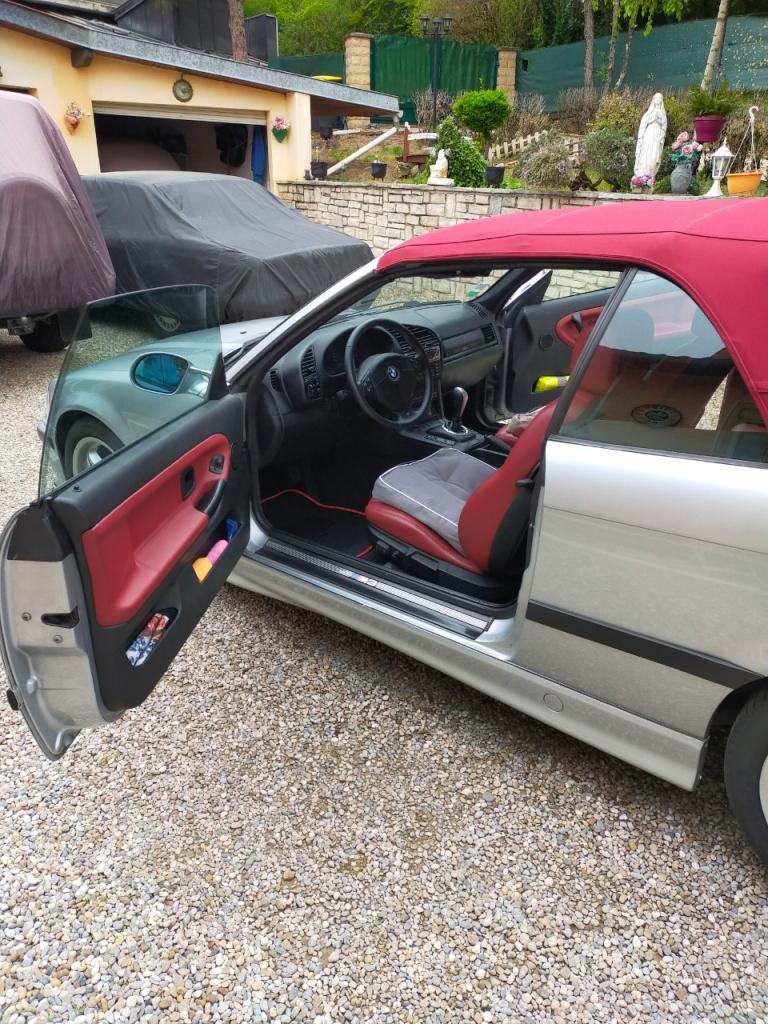 1997 BMW M3 Evolution E36, foto 6
