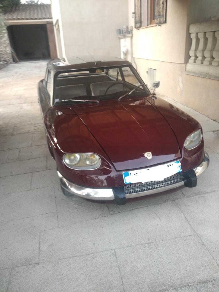 PANHARD 24 Bt - 1965 LesAnciennes.com