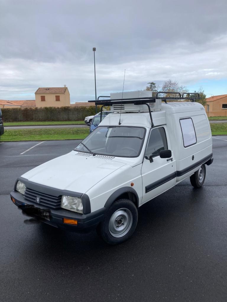 CITROEN C15 - 2002 LesAnciennes.com