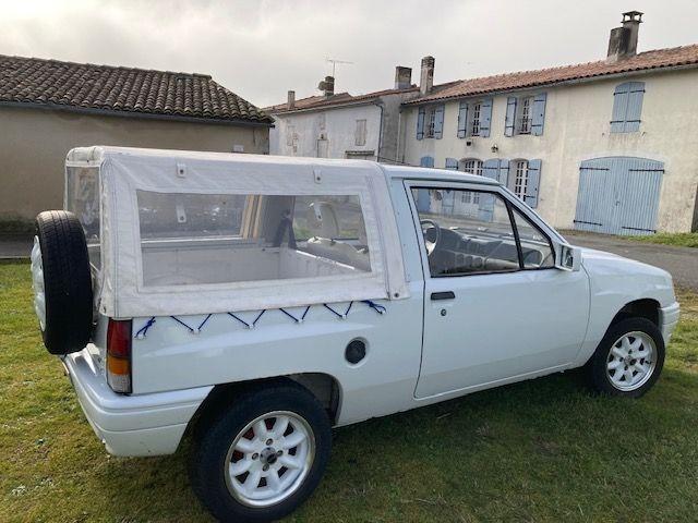 OPEL Corsa tropica pick up - 1992 LesAnciennes.com