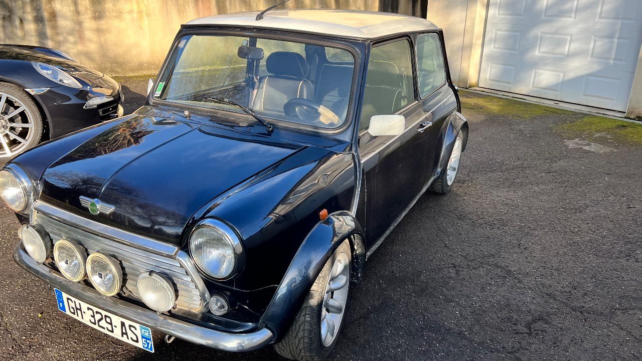 AUSTIN Mini - 1998 LesAnciennes.com