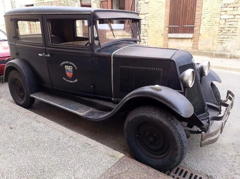 1930 Renault Monasix, foto 3