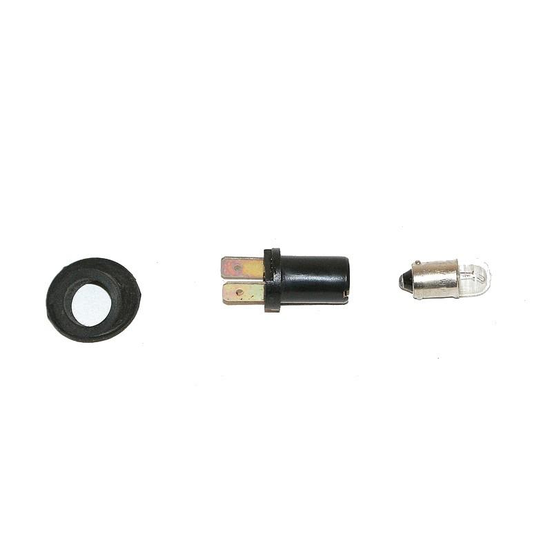 Kit porte-lampe veilleuse pour phares LUCAS LesAnciennes.com