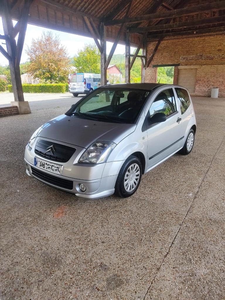 CITROEN C2 LesAnciennes.com