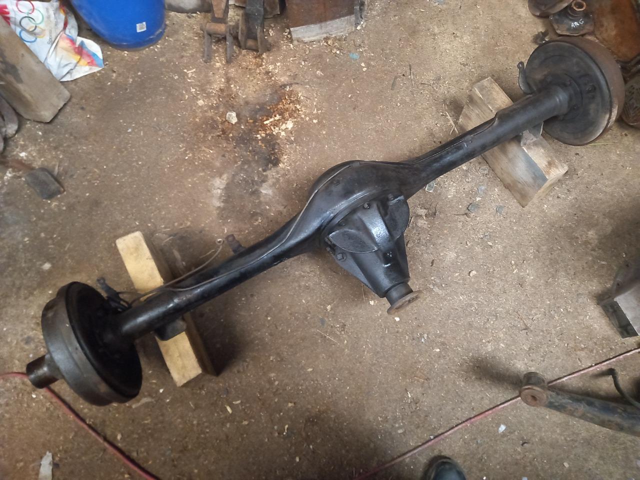 Pont SUNBEAM Alpine LesAnciennes.com