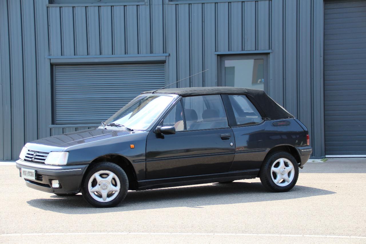 1995 Peugeot 205 Convertible, foto 3