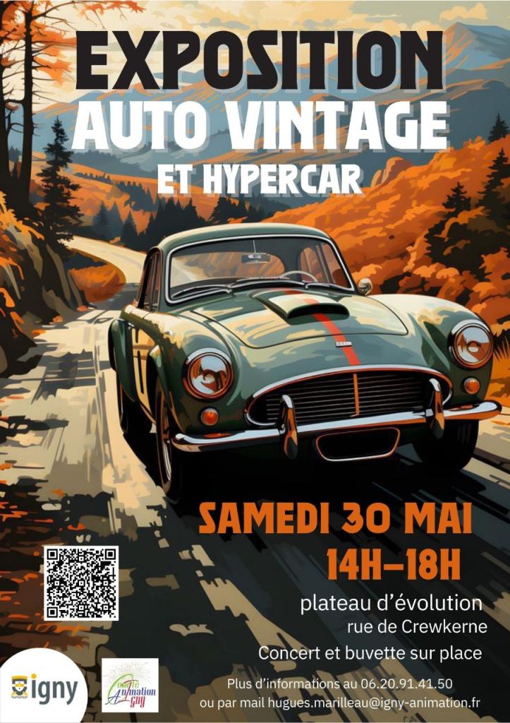 Auto vintage LesAnciennes.com