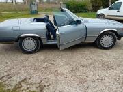 image_1-MERCEDES 380 SL Cabriolet - 1981