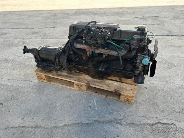 Moteur et boîte de vitesses pour Opel Commodore LesAnciennes.com