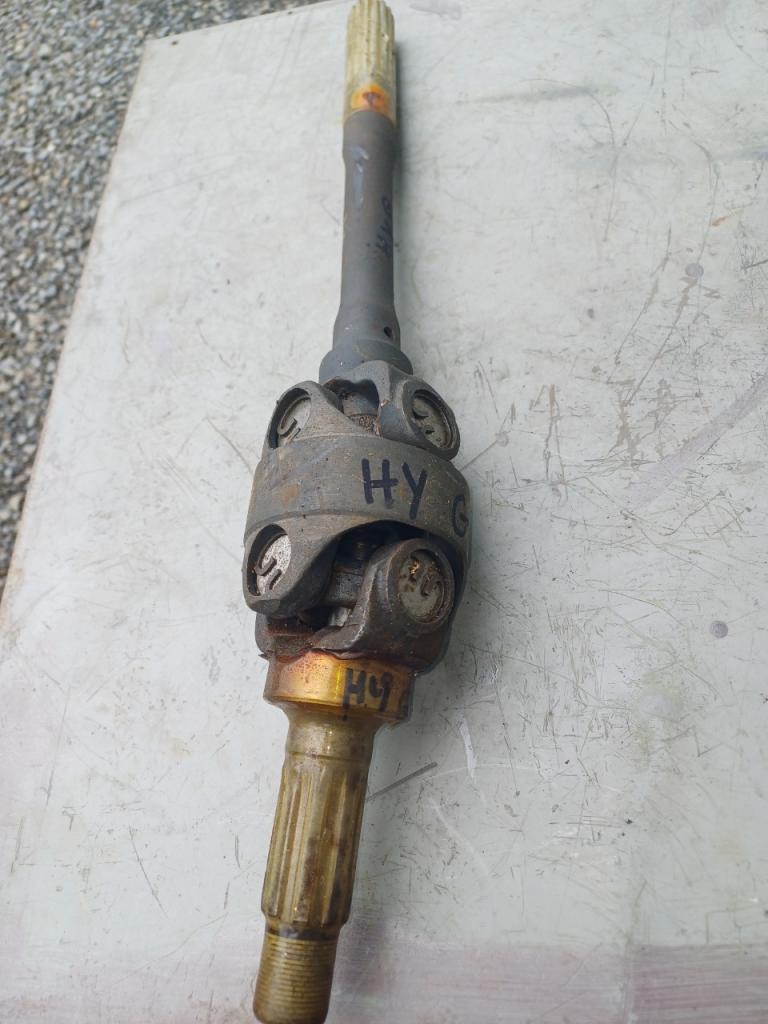 Cardans CITROEN Type H LesAnciennes.com