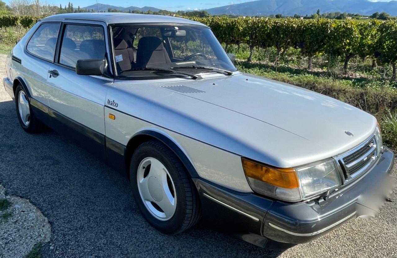 SAAB 900 TURBO AERO 185CV - 1990 LesAnciennes.com