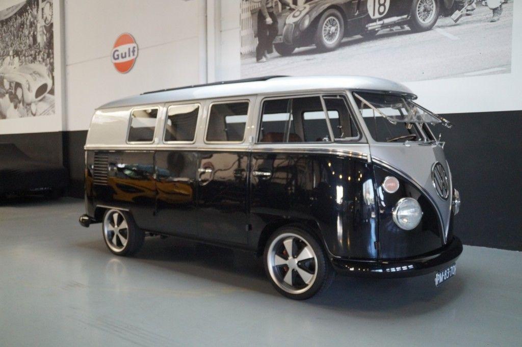 1967 Volkswagen T1 TOP restomod T1 LesAnciennes.com