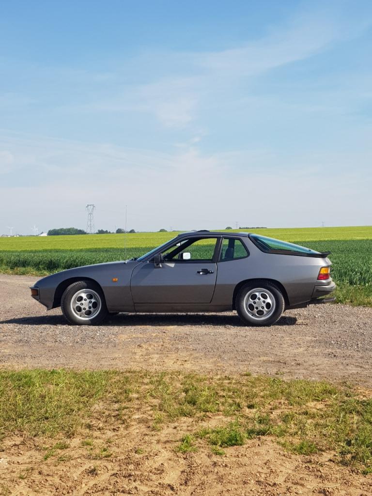 PORSCHE 924 S - 1985 LesAnciennes.com