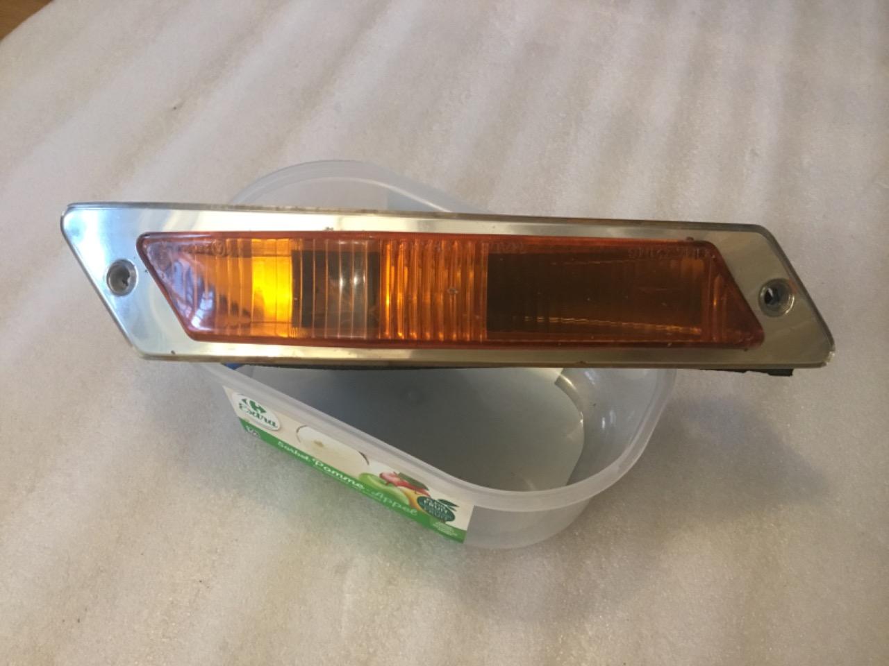 Clignotant CITROEN DS LesAnciennes.com