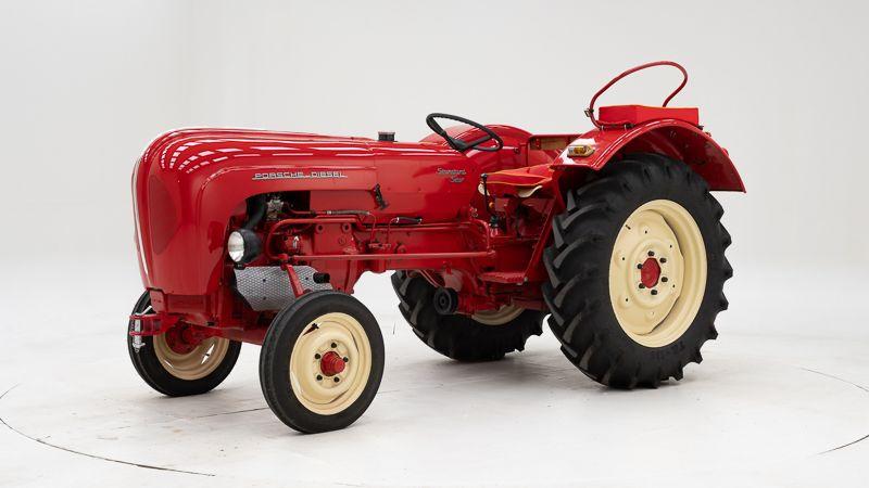 PORSCHE Standard STAR - 1961 LesAnciennes.com