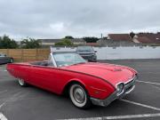 image_1-FORD Thunderbird III CABRIOLET 6.4 V8 - 1963