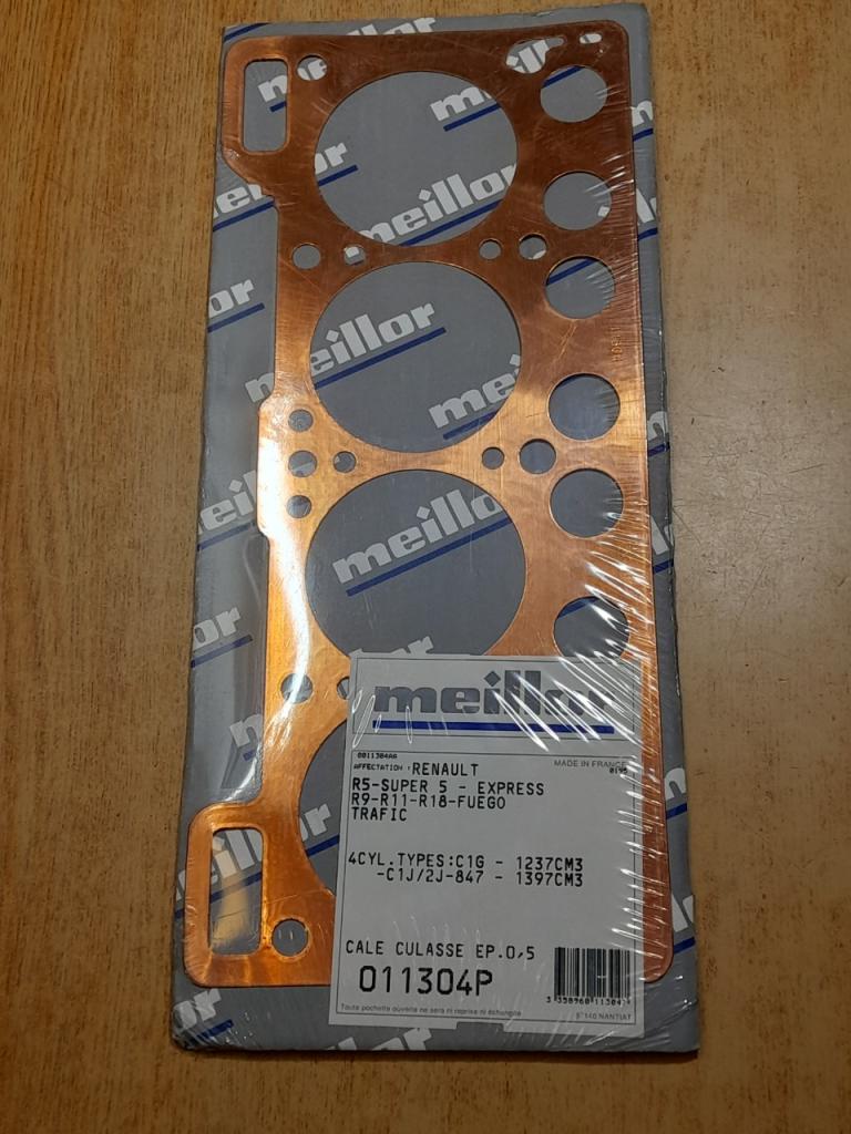Joint cale de Culasse Renault 5 Super 5 R11 R18 LesAnciennes.com
