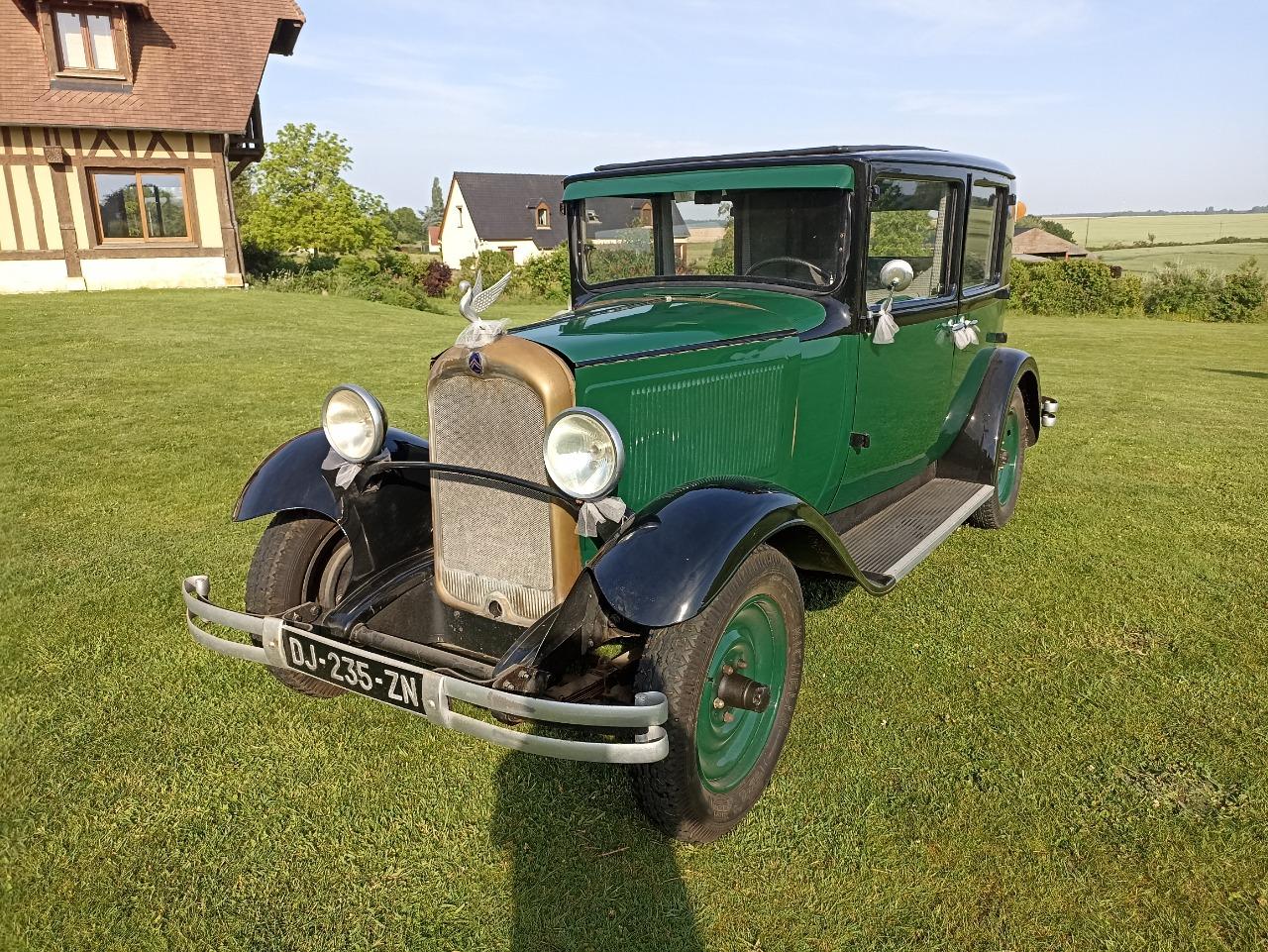 CITROEN C4 - 1932 LesAnciennes.com