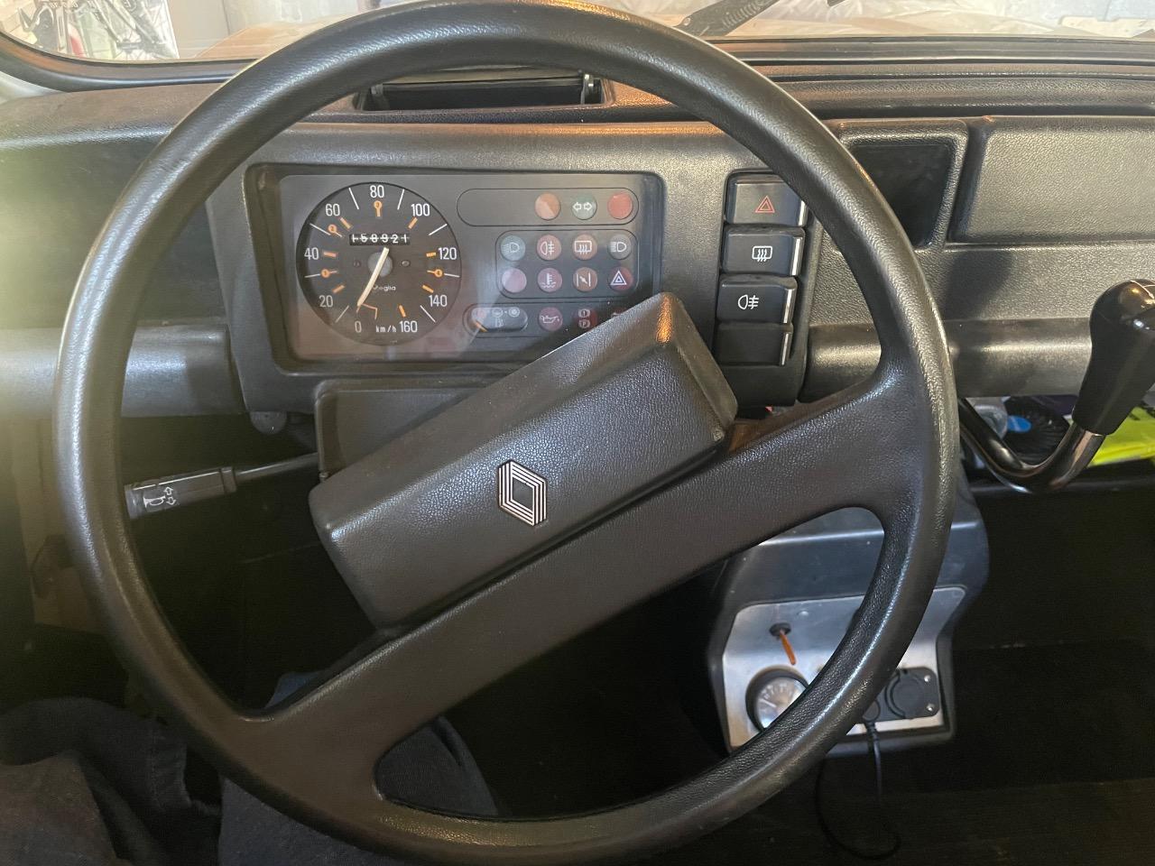 1989 Renault 4L, foto 5