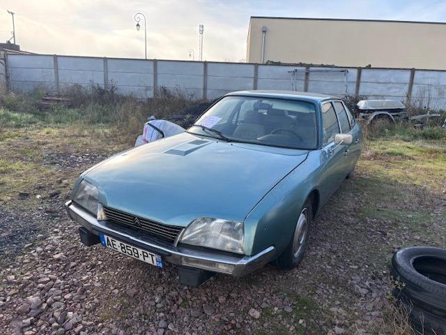 CITROEN CX 2000 - 1977 LesAnciennes.com