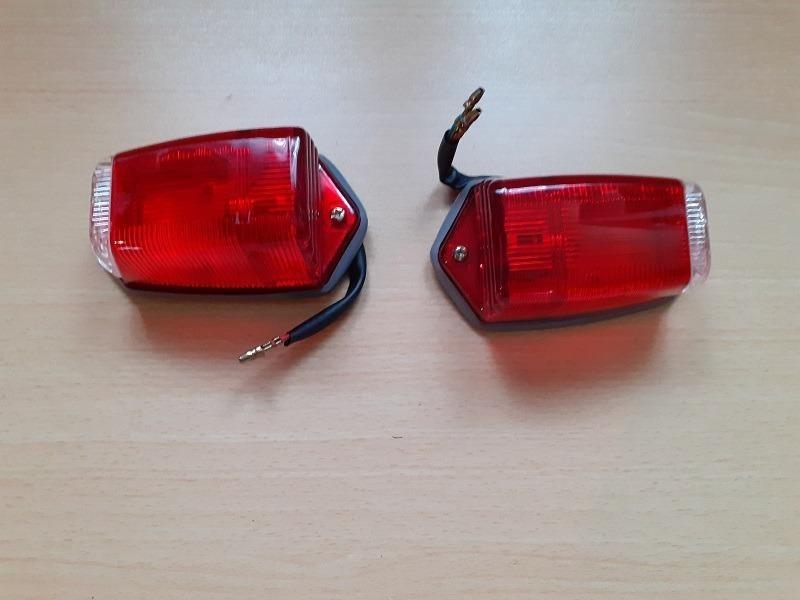 Feux CITROEN 2CV LesAnciennes.com