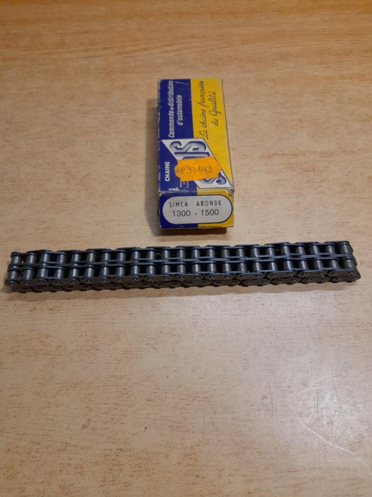 Chaine de distribution Simca Aronde 1300 1500 LesAnciennes.com