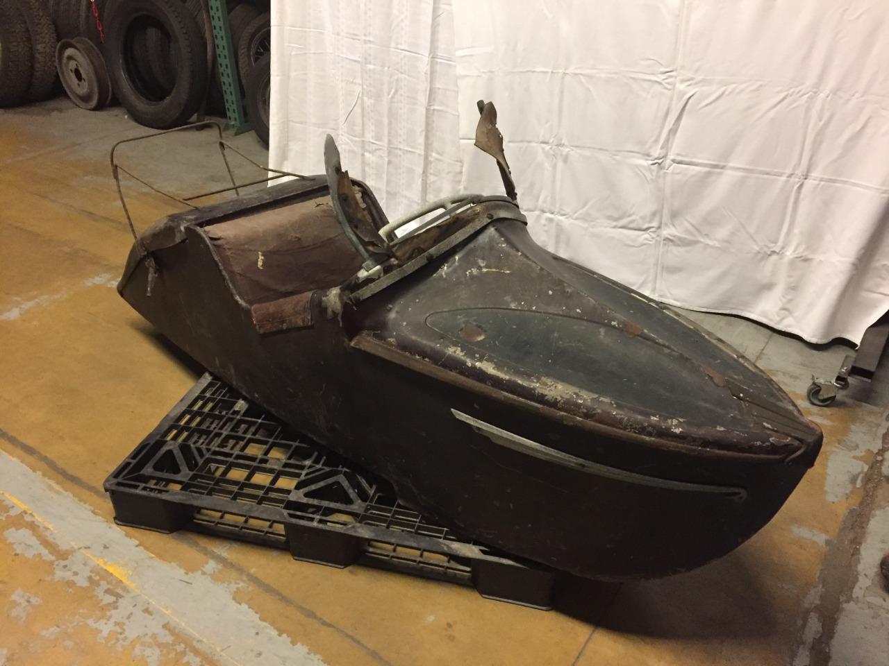 Caisse BERNARDET side cars LesAnciennes.com