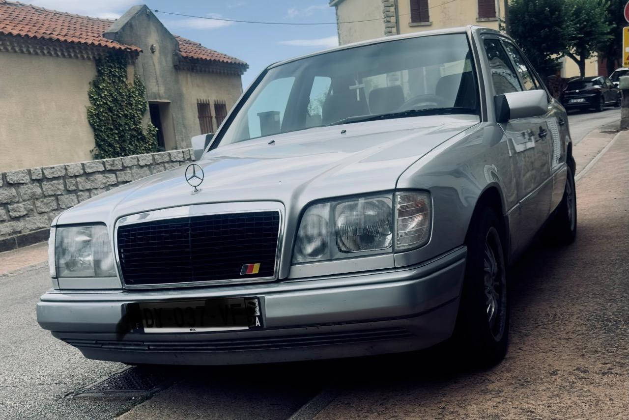 MERCEDES 250 D Classe e - 1994 LesAnciennes.com