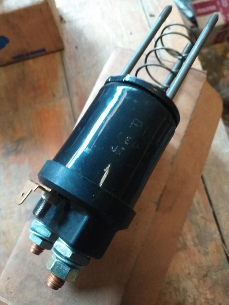 Sélénoïde CITROËN Gs LesAnciennes.com