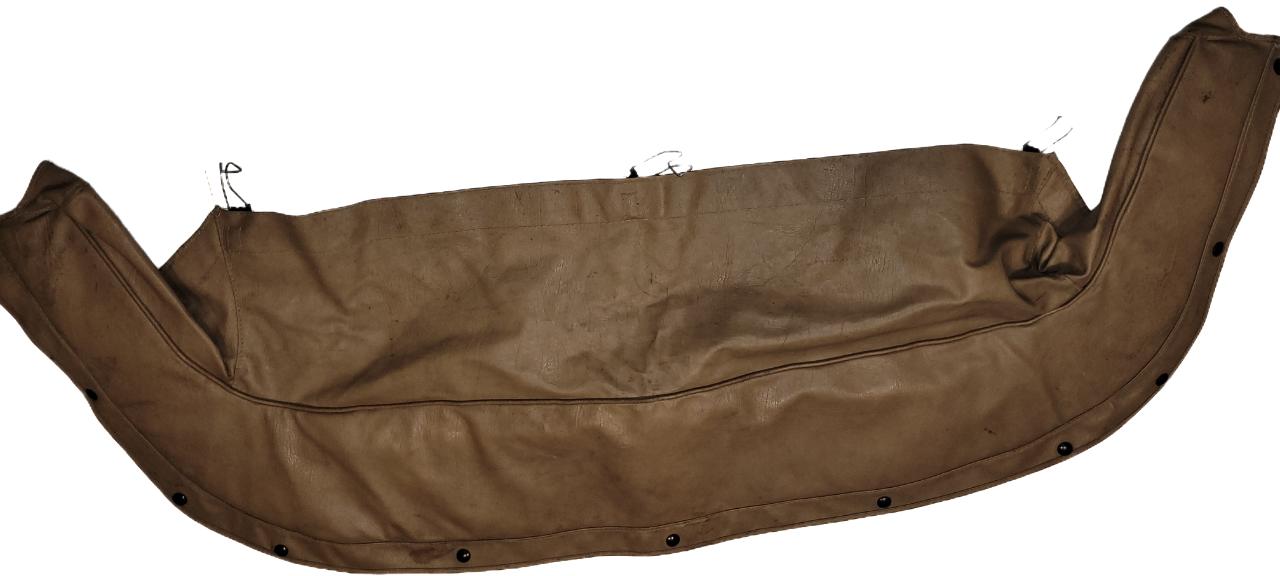 CACHE CAPOTE TRIUMPH Spitfire MKIV ET 1500FH LesAnciennes.com