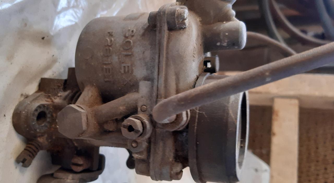 Carburateur SOLEX Solex Solex LesAnciennes.com