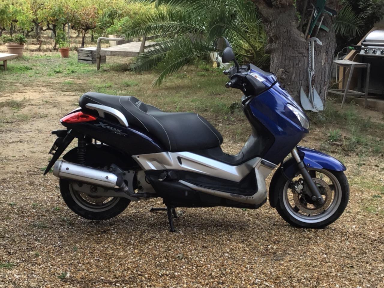 MBK Skycruiser LesAnciennes.com